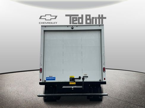 New 2024 Chevrolet Express 4500 Extended w/ Power Convenience Package image 2