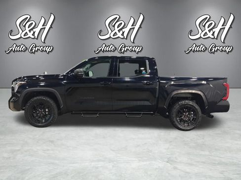 Used 2024 Toyota Tundra SR5 w/ SR5 Premium Package AWD/4WD image 16