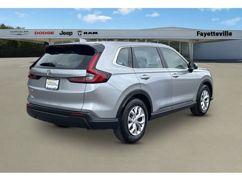 Used 2024 Honda CR-V LX image 3