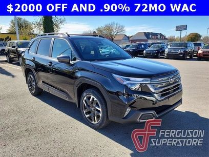 New 2026 Subaru Forester Limited