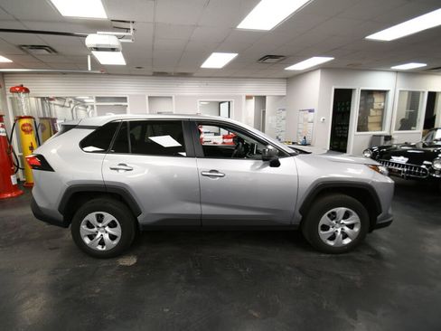Certified 2024 Toyota RAV4 LE image 8
