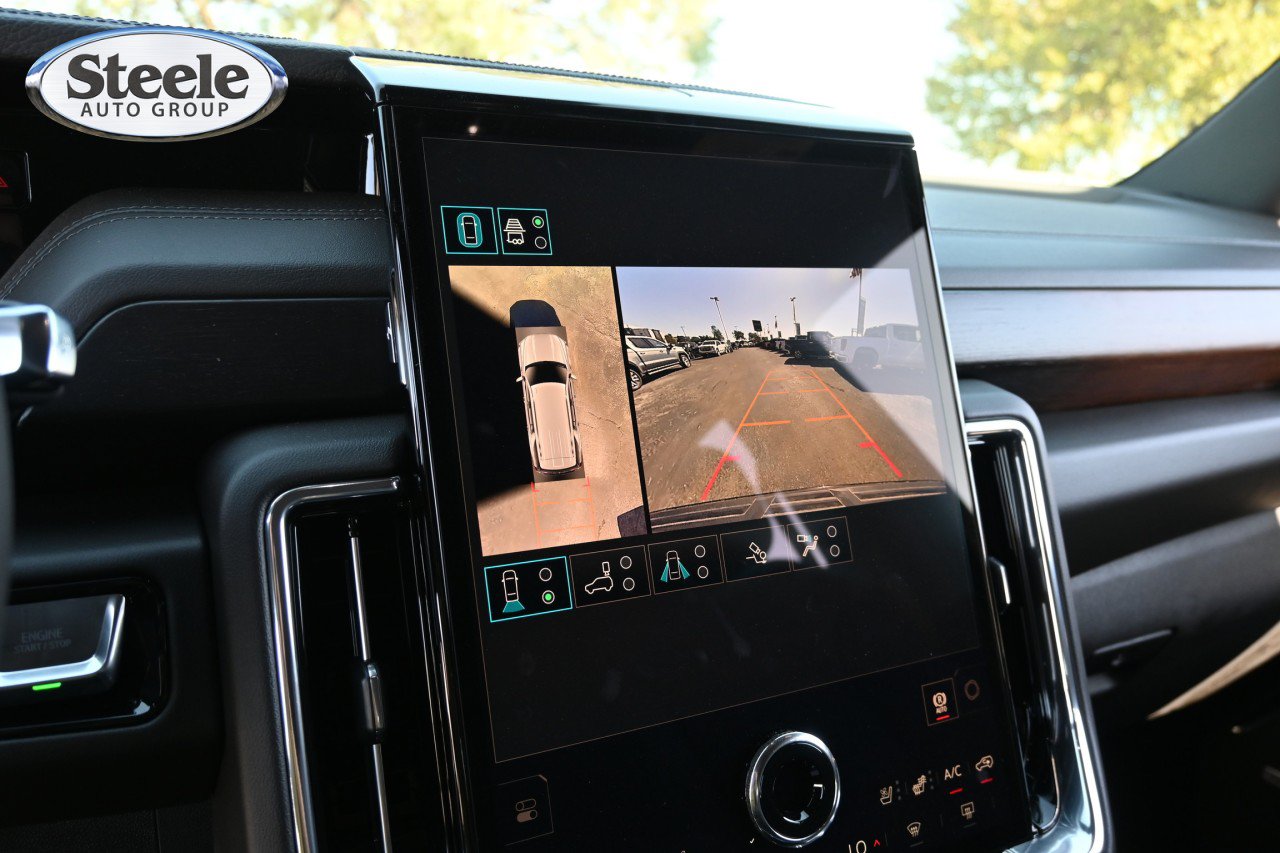 New 2026 GMC Yukon Denali w/ Advanced Technology Package RWD image 26