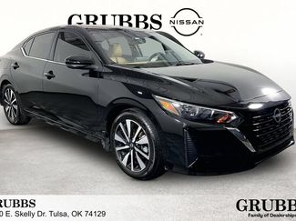 Certified 2025 Nissan Sentra SV w/ SV Premium Package FWD video 1