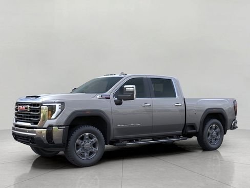 New 2026 GMC Sierra 2500 SLT w/ SLT Premium Package image 2