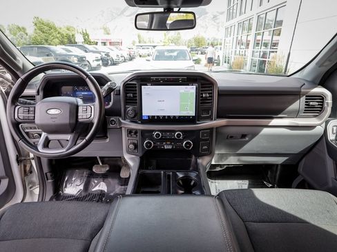 Used 2024 Ford F150 XLT w/ Equipment Group 302A MID AWD/4WD image 17