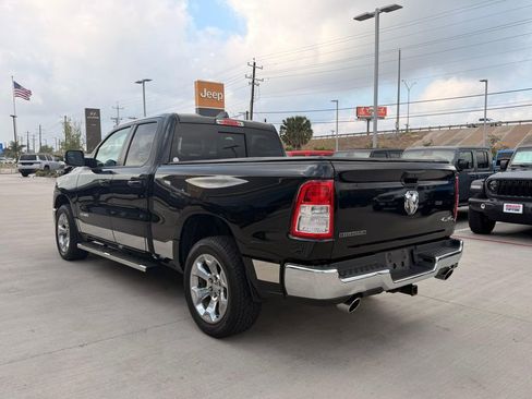 Used 2021 RAM 1500 Big Horn image 2
