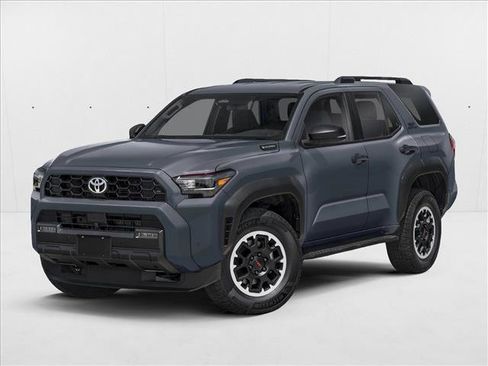 New 2026 Toyota 4Runner 4WD image 1