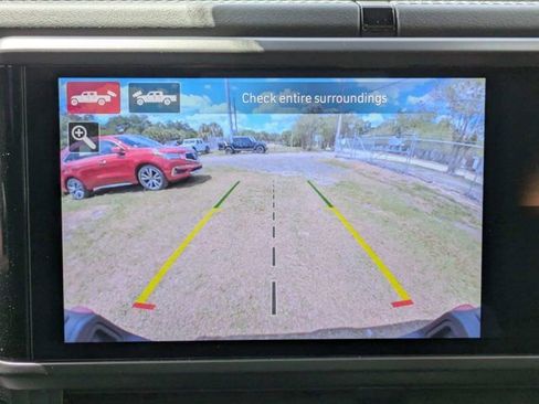 New 2026 Jeep Gladiator Mojave AWD/4WD image 21