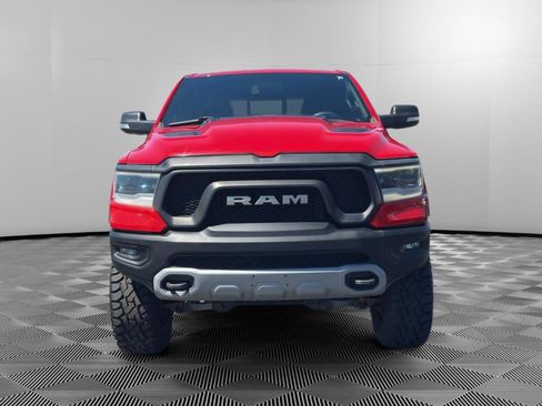 Used 2019 RAM 1500 Rebel w/ Level 1 Equipment Group AWD/4WD image 2