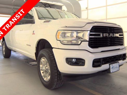 Used 2021 RAM 3500 Big Horn w/ Level 1 Equipment Group AWD/4WD image 5