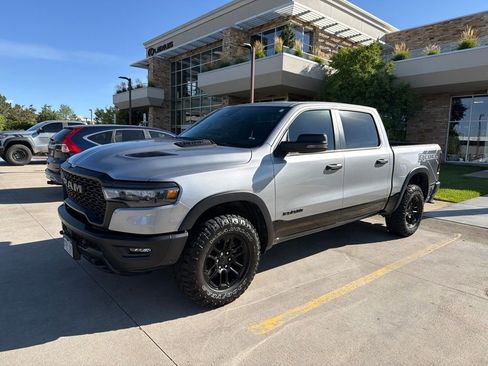 Used 2025 RAM 1500 Rebel w/ Bed Utility Group AWD/4WD image 1