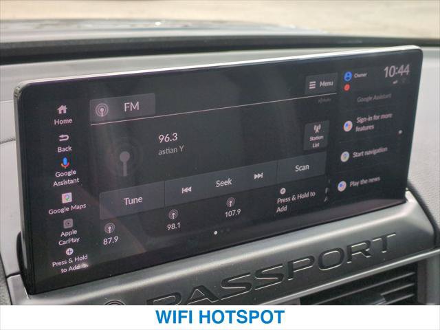 New 2026 Honda Passport TrailSport Elite image 17