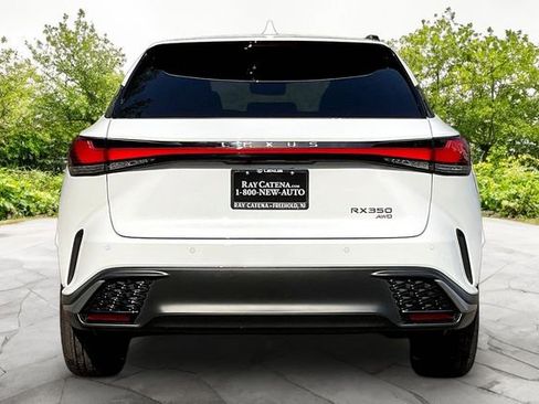 Used 2024 Lexus RX 350 F Sport AWD/4WD image 6