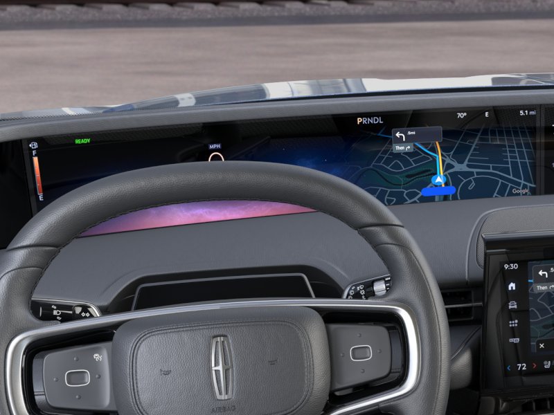 New 2026 Lincoln Nautilus Reserve AWD/4WD image 13
