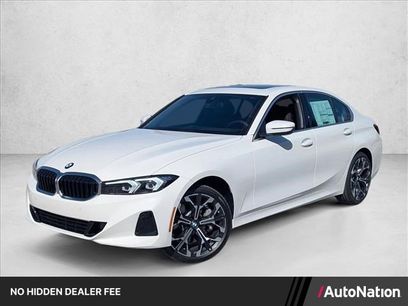 Used 2026 BMW 330i Sedan w/ Premium Package