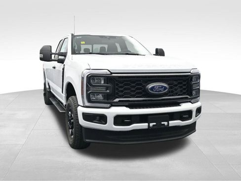 New 2026 Ford F350 XL w/ STX Appearance Package image 2