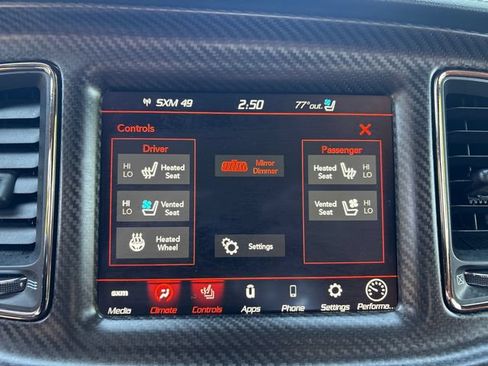 Used 2023 Dodge Challenger SRT Hellcat RWD image 29