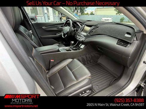 Used 2020 Chevrolet Impala Premier FWD image 20