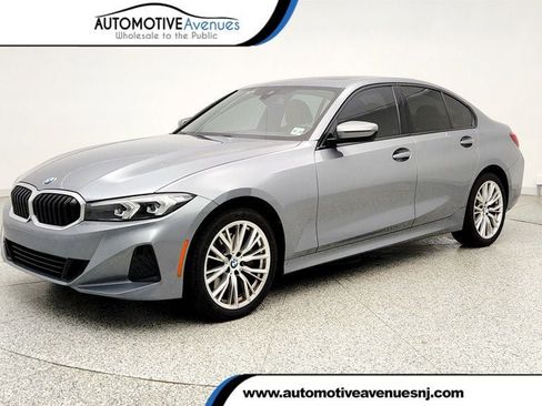 Used 2023 BMW 330i xDrive Sedan w/ Premium Package AWD/4WD image 1