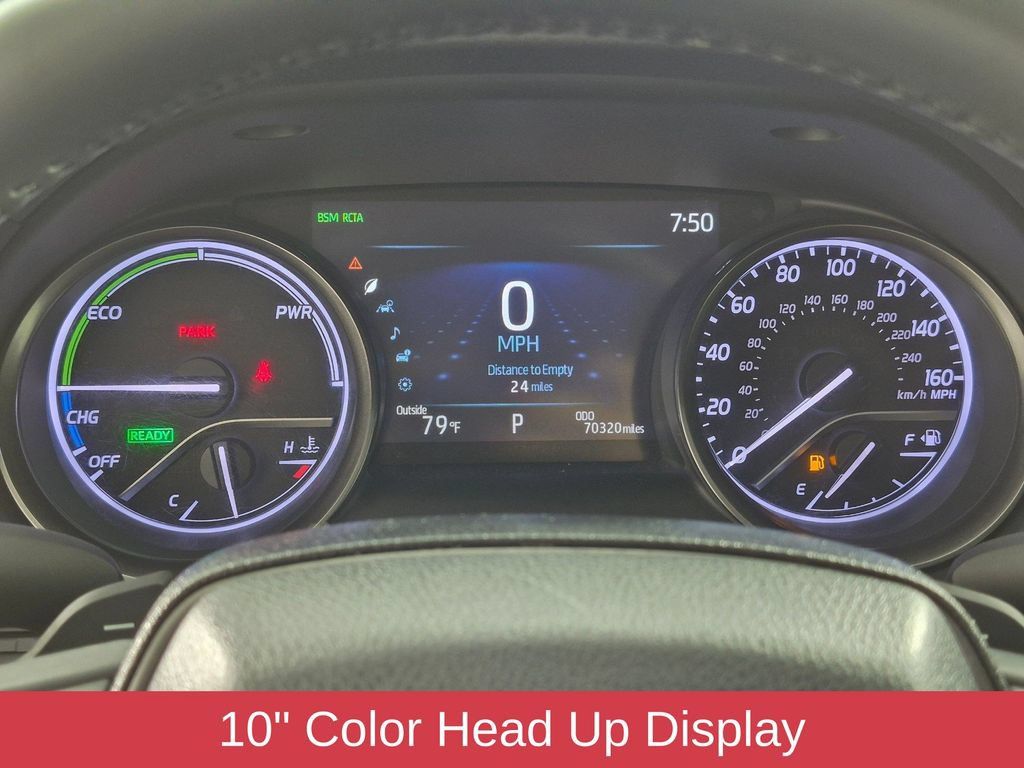 Used 2021 Toyota Camry XSE w/ Navigation Upgrade Package FWD image 17