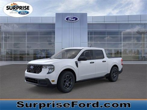New 2026 Ford Maverick XLT image 25