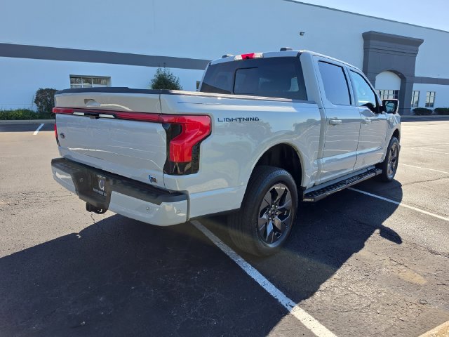 Used 2023 Ford F150 Lightning Lariat w/ Equipment Group 511A High AWD/4WD image 8