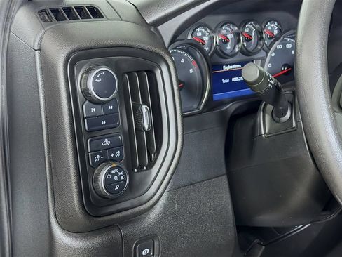 Used 2022 Chevrolet Silverado 3500 W/T w/ WT Convenience Package AWD/4WD image 11