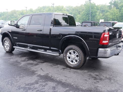Used 2021 RAM 2500 Laramie AWD/4WD image 9