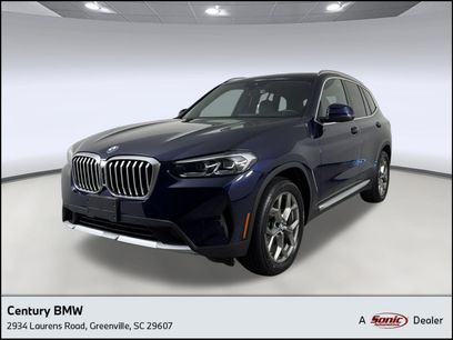 Certified 2023 BMW X3 xDrive30i w/ Premium Package