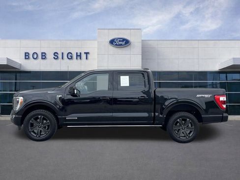 Used 2023 Ford F150 Lariat w/ Equipment Group 502A High image 38
