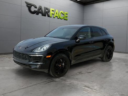 Used 2016 Porsche Macan S AWD/4WD image 5