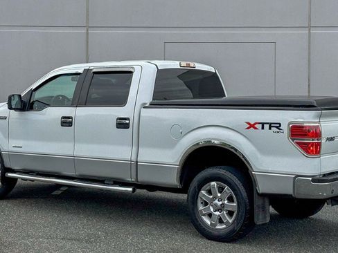 Used 2013 Ford F150 XLT w/ Luxury Equipment Group AWD/4WD image 21