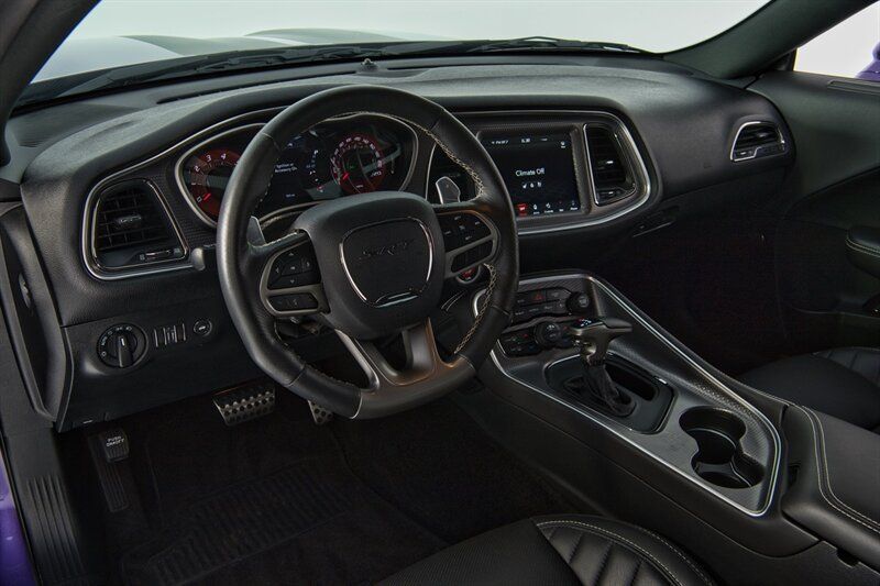 Used 2019 Dodge Challenger SRT Hellcat Redeye RWD image 22