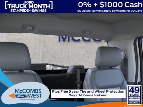 New 2026 Ford F150 XL image 56