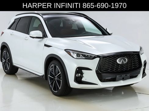 Used 2023 INFINITI QX50 Sport AWD/4WD image 16