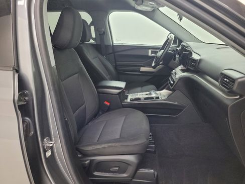 Used 2022 Ford Explorer XLT image 21