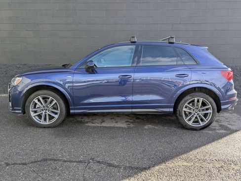 Used 2024 Audi Q3 2.0T Premium Plus w/ Premium Plus Package image 9