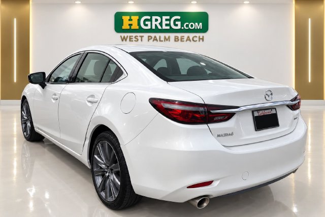 Used 2021 MAZDA MAZDA6 Touring FWD image 4