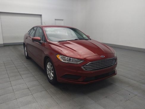 Used 2017 Ford Fusion S FWD image 13