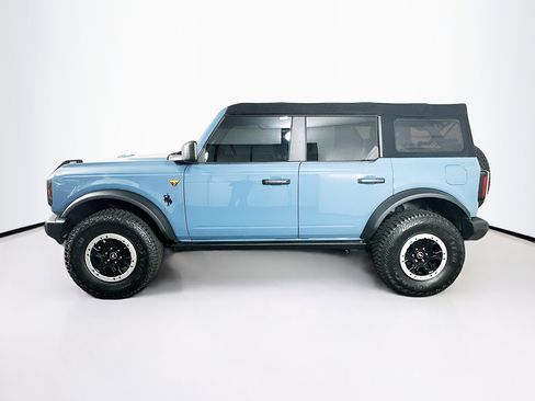 Used 2022 Ford Bronco Badlands w/ Sasquatch Package image 4