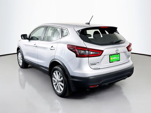 Used 2020 Nissan Rogue Sport S w/ Appearance Package FWD image 7