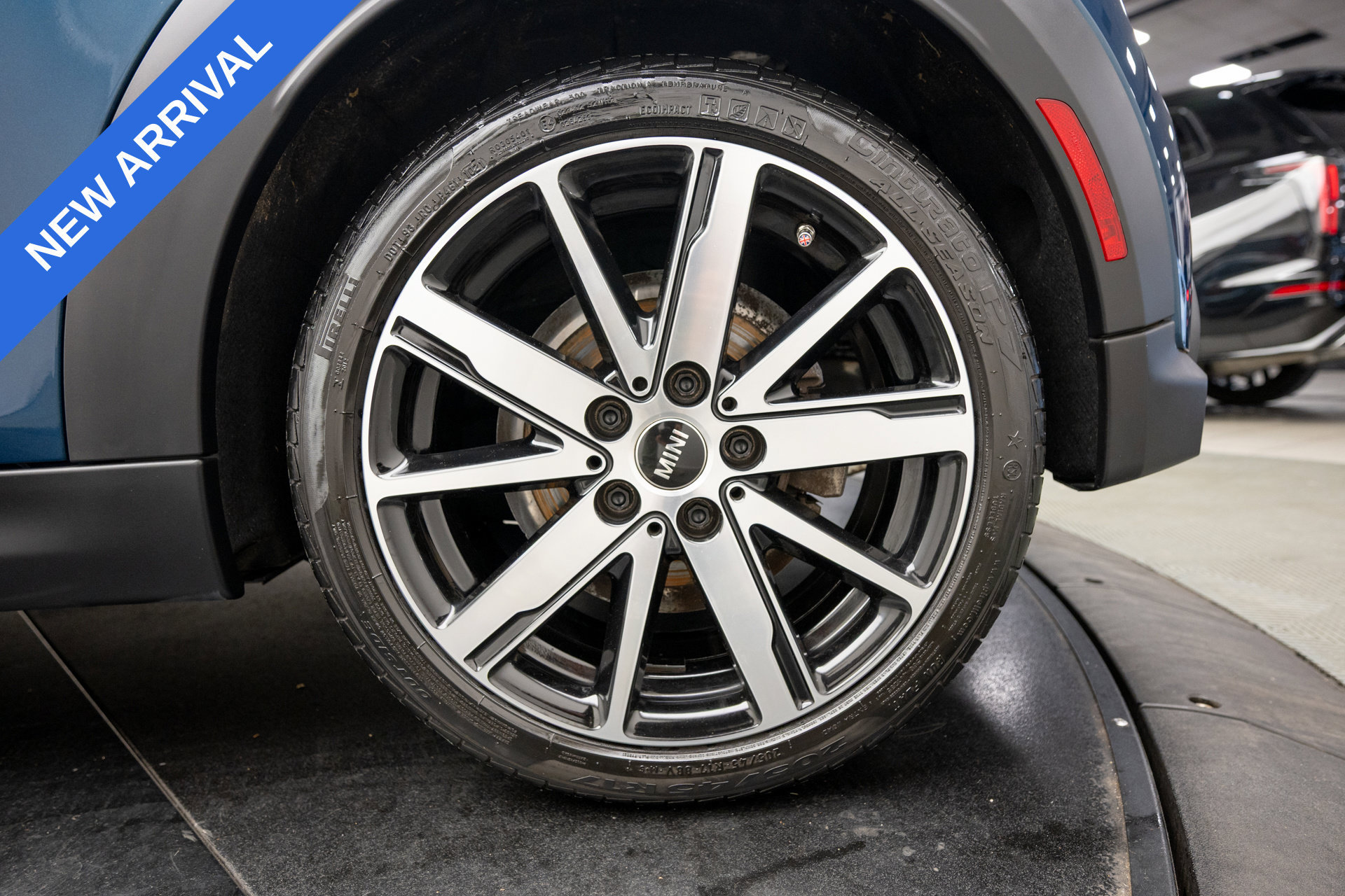 Used 2022 MINI Cooper S w/ Sidewalk Package FWD image 39