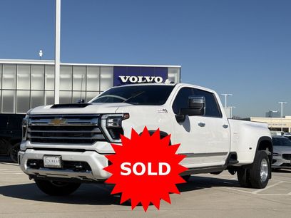 Used 2024 Chevrolet Silverado 3500 High Country w/ High Country Premium Package