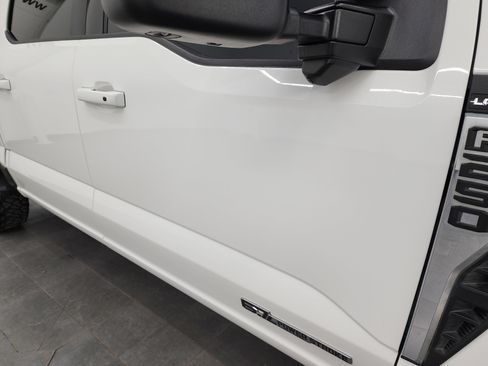 Used 2024 Ford F250 Lariat w/ Lariat Ultimate Package image 27