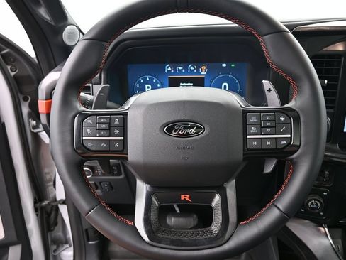 Used 2025 Ford F150 Raptor w/ Equipment Group 803A Raptor R AWD/4WD image 21