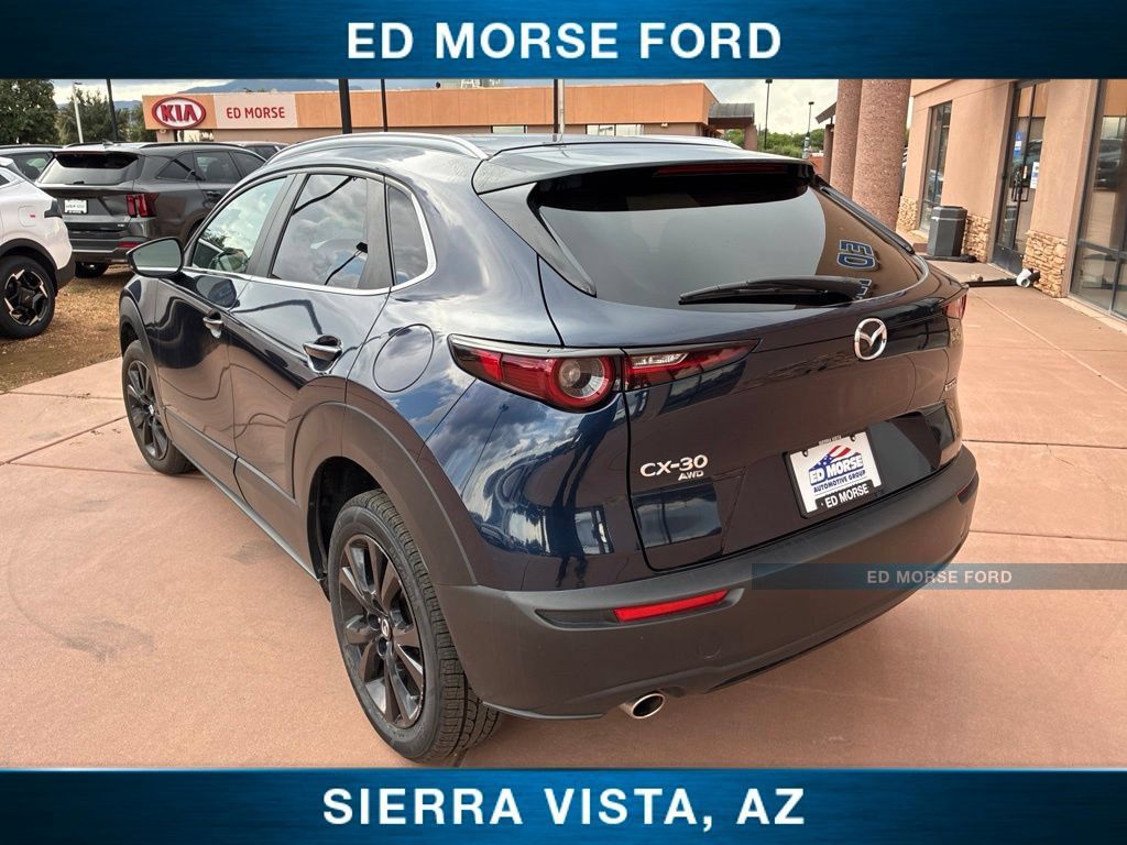Used 2024 MAZDA CX-30 AWD 2.5 S w/ Select Sport Pkg image 7