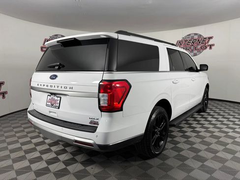 Used 2024 Ford Expedition Max XLT AWD/4WD image 7