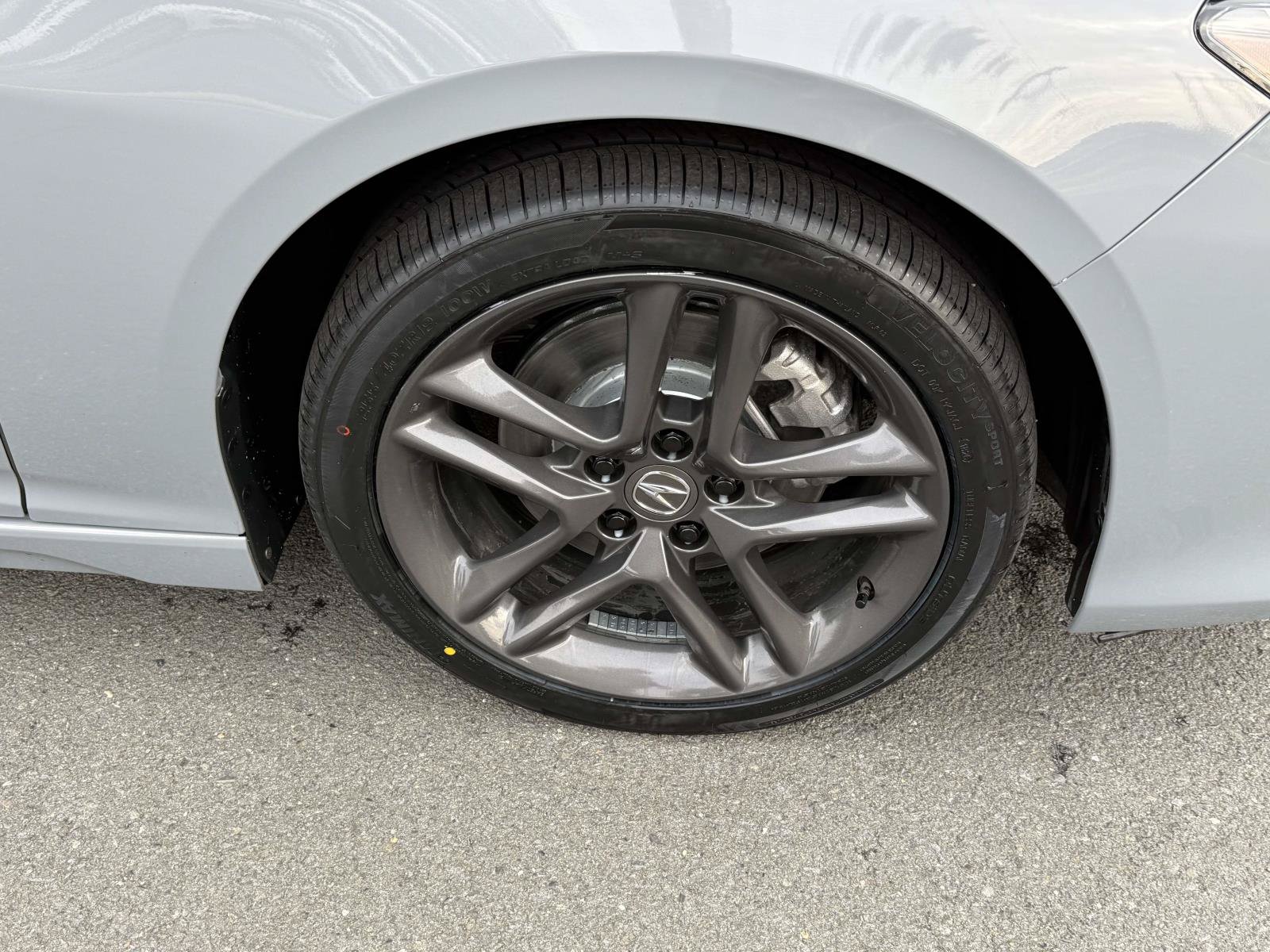 Used 2024 Acura TLX w/ A-SPEC Package AWD/4WD image 7