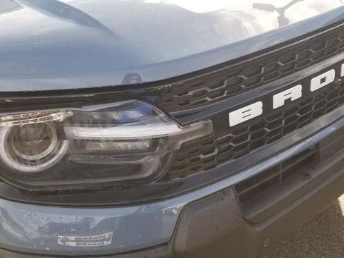 New 2025 Ford Bronco Sport Outer Banks w/ Outer Banks Tech Package+ image 10