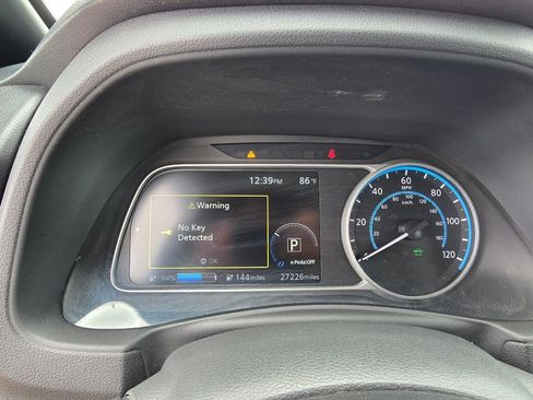 Used 2024 Nissan Leaf SV Plus FWD image 20